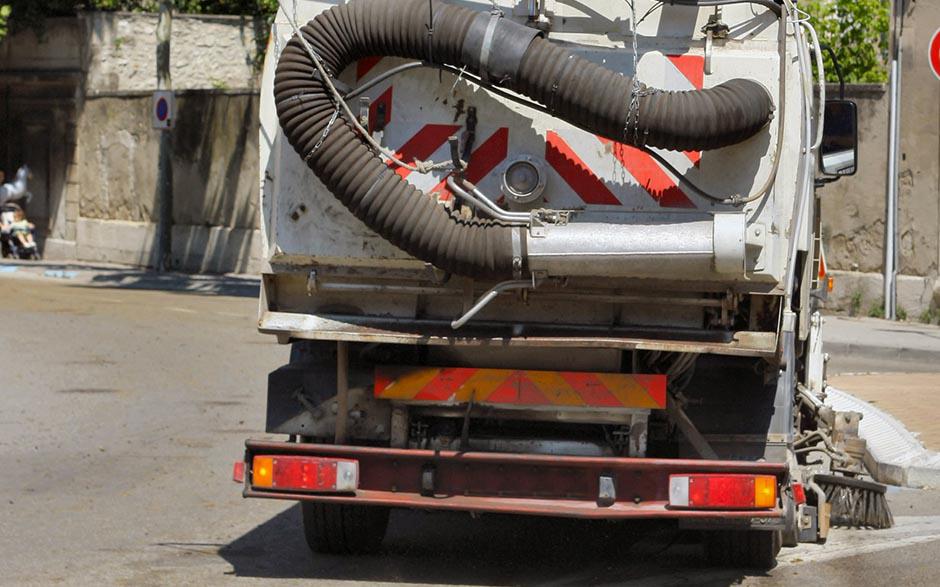 débouchage égout Étampes